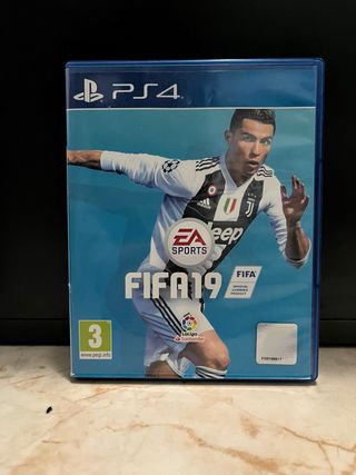 FIFA 19 PS4 (PlayStation 4) Juego Deportivo