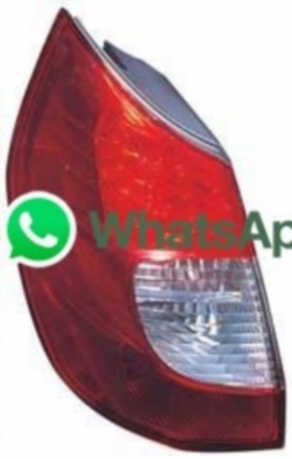 PILOTO TRASERO IZQUIERDO (LED) RENAULT SCENIC II