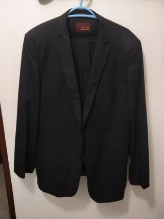 Traje Zara Americana y Pantalón Talla M