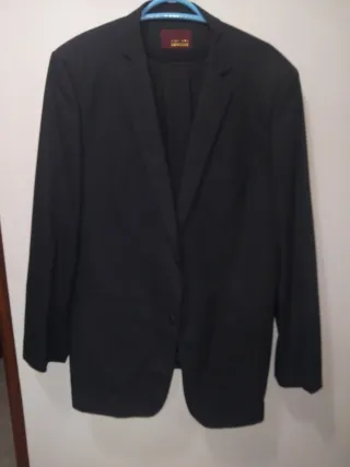 Traje Zara Americana y Pantalón Talla M