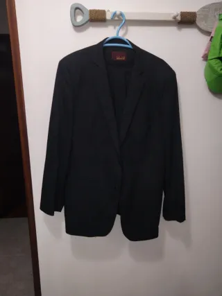 Traje Zara Americana y Pantalón Talla M