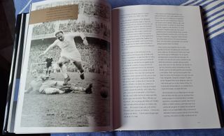 Libro Alfredo Di Stefano "Historia De Una Leyenda"