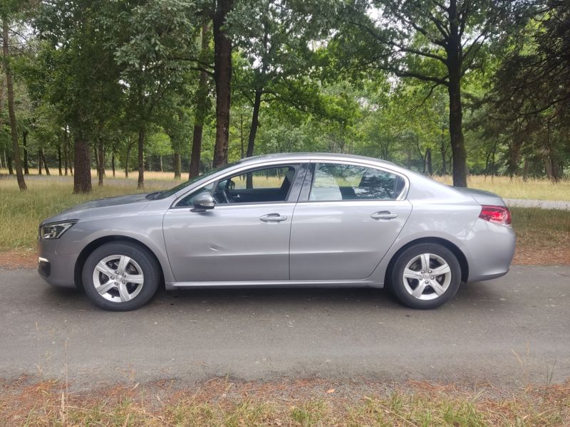 Peugeot 508 1.6 HDI 2017 - foto 1