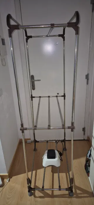 Secadora de ropa portátil