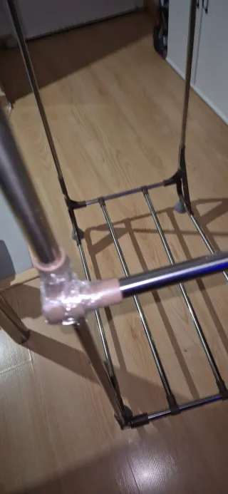 Secadora de ropa portátil