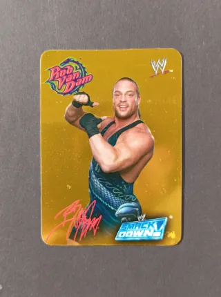 Rob Van Dam - WWE © 2004