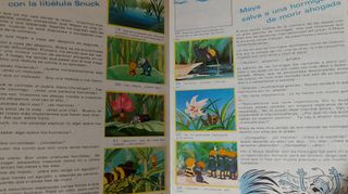 La Abeja Maya , Album de 1977