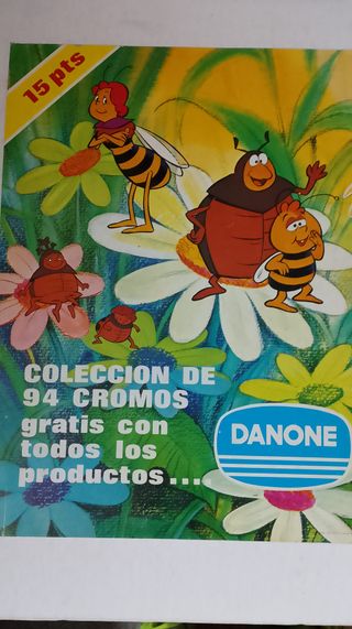 La Abeja Maya , Album de 1977