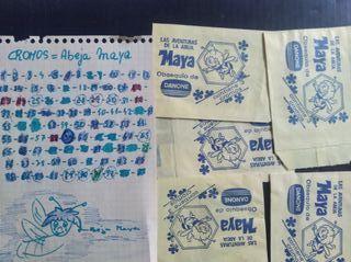 La Abeja Maya , Album de 1977