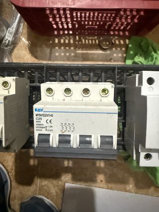 Interruptor Diferencial KAY RCCB F360