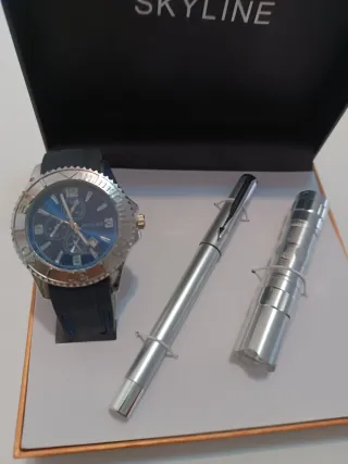 Reloj Skyline hombre y mujer