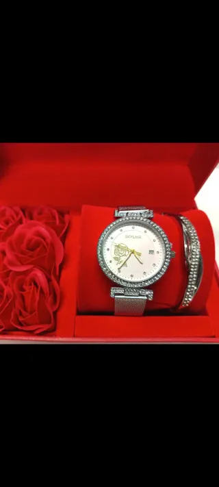 Reloj Skyline hombre y mujer