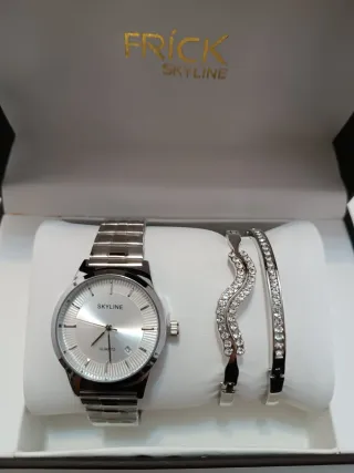 Reloj Skyline hombre y mujer