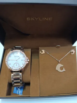 Reloj Skyline hombre y mujer