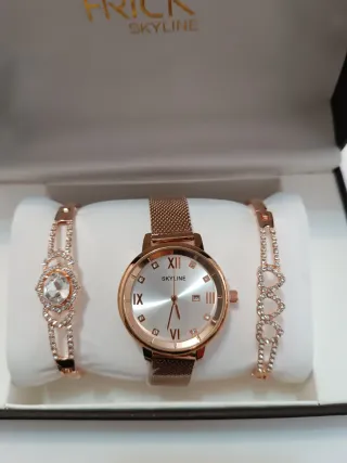 Reloj Skyline hombre y mujer