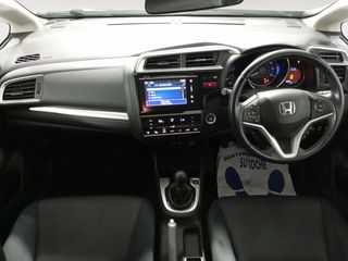 Honda Jazz Elegance