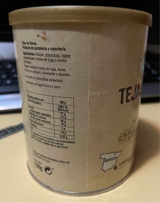 Bote de Bisutería variada multicolor