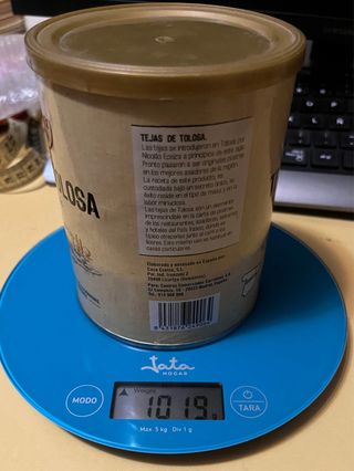 Bote de Bisutería variada multicolor