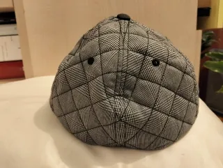 Gorra Globe Talla M-XL Gris