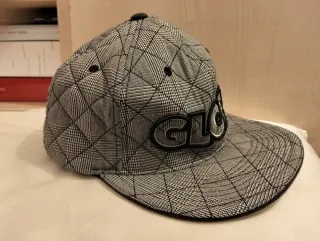 Gorra Globe Talla M-XL Gris