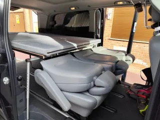 Cama de la marca LIKECAMPER para  Furgoneta