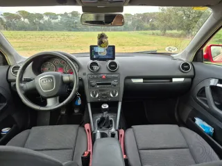Audi A3 2007