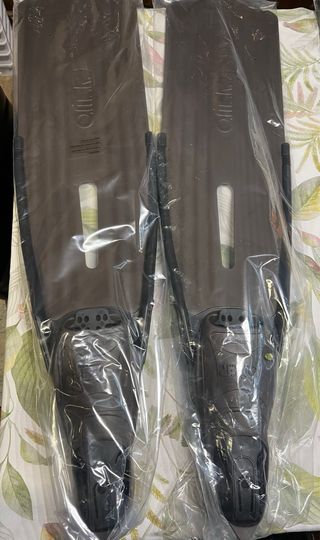 Aletas Omer Stingray Evo Talla 39-40