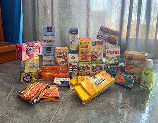 Accesorios Cocinita Juguete