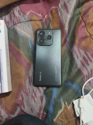 Xiaomi Redmi Note 14 5G negro
