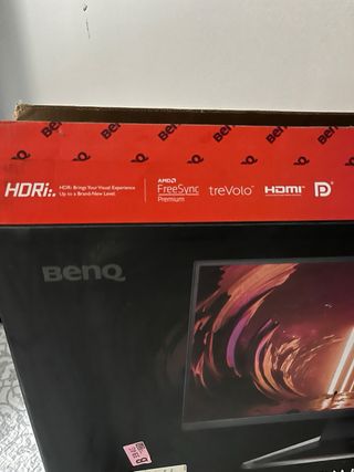 Monitor BenQ Mobiuz