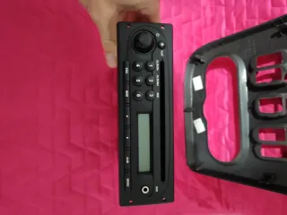 Marco y radio Dacia Sandero 2009