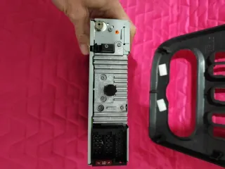 Marco y radio Dacia Sandero 2009