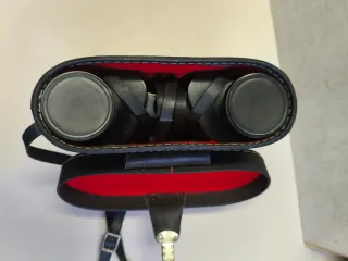 Prismáticos Zenith 7x35 con Funda