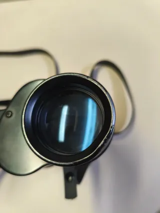 Prismáticos Zenith 7x35 con Funda