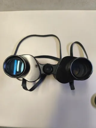 Prismáticos Zenith 7x35 con Funda