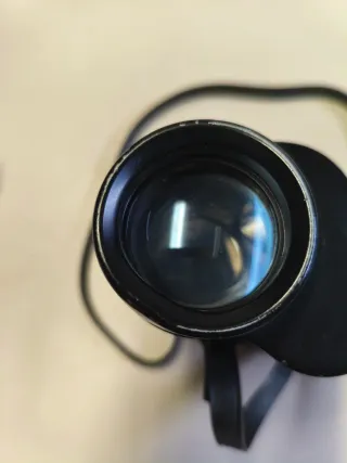 Prismáticos Zenith 7x35 con Funda