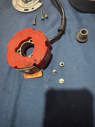 Plato Magnético Motorplat Vespino ALX