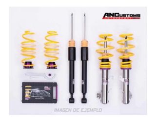 Suspensión roscada KW