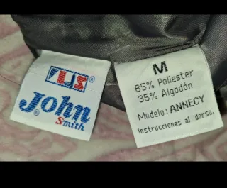 Pantalones de trabajo John Smith grises