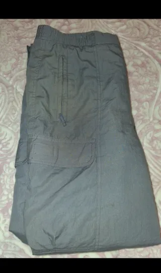 Pantalones de trabajo John Smith grises