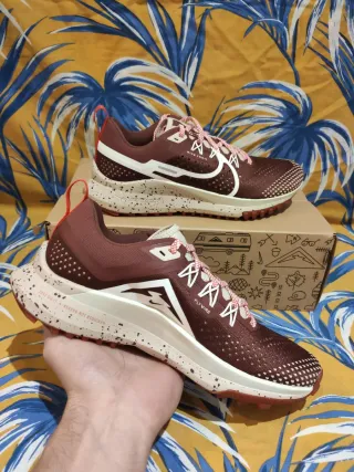 Zapatillas W Nike Reactx Pegasus Trail 4