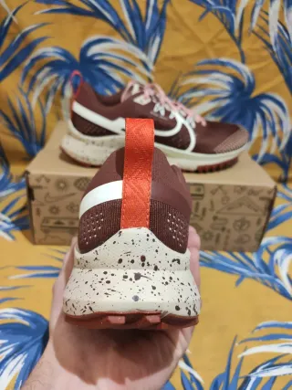 Zapatillas W Nike Reactx Pegasus Trail 4