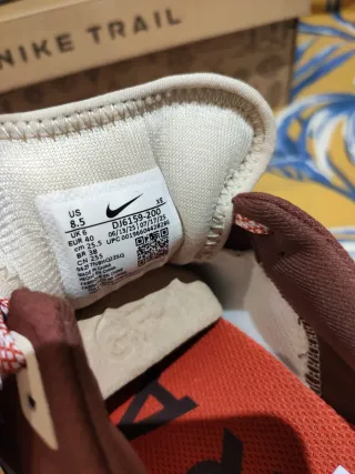 Zapatillas W Nike Reactx Pegasus Trail 4