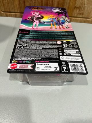Monster High Scare-adise Island Draculaura