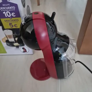 Cafetera Krups Dolce Gusto Mini Me Nueva,