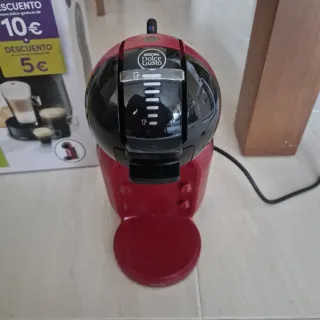 Cafetera Krups Dolce Gusto Mini Me Nueva,