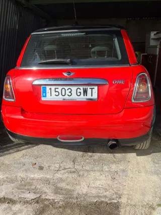 MINI one 2010