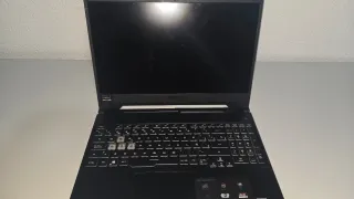 Portátil Asus TUF Gaming F15 GTX1650 16GB RAM