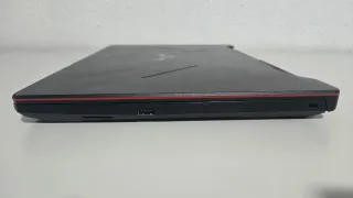 Portátil Asus TUF Gaming F15 GTX1650 16GB RAM