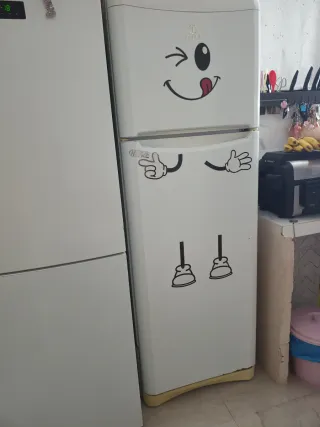 Nevera en perfecto estado